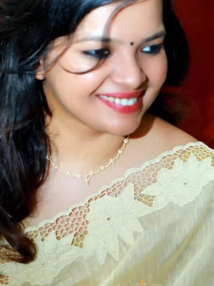 Linen Saree Cutwork linen-saree-cutwork